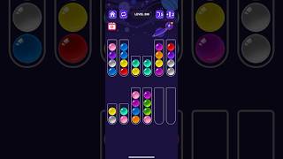 Level 296 - Ball Sort - Color Puzzle Master