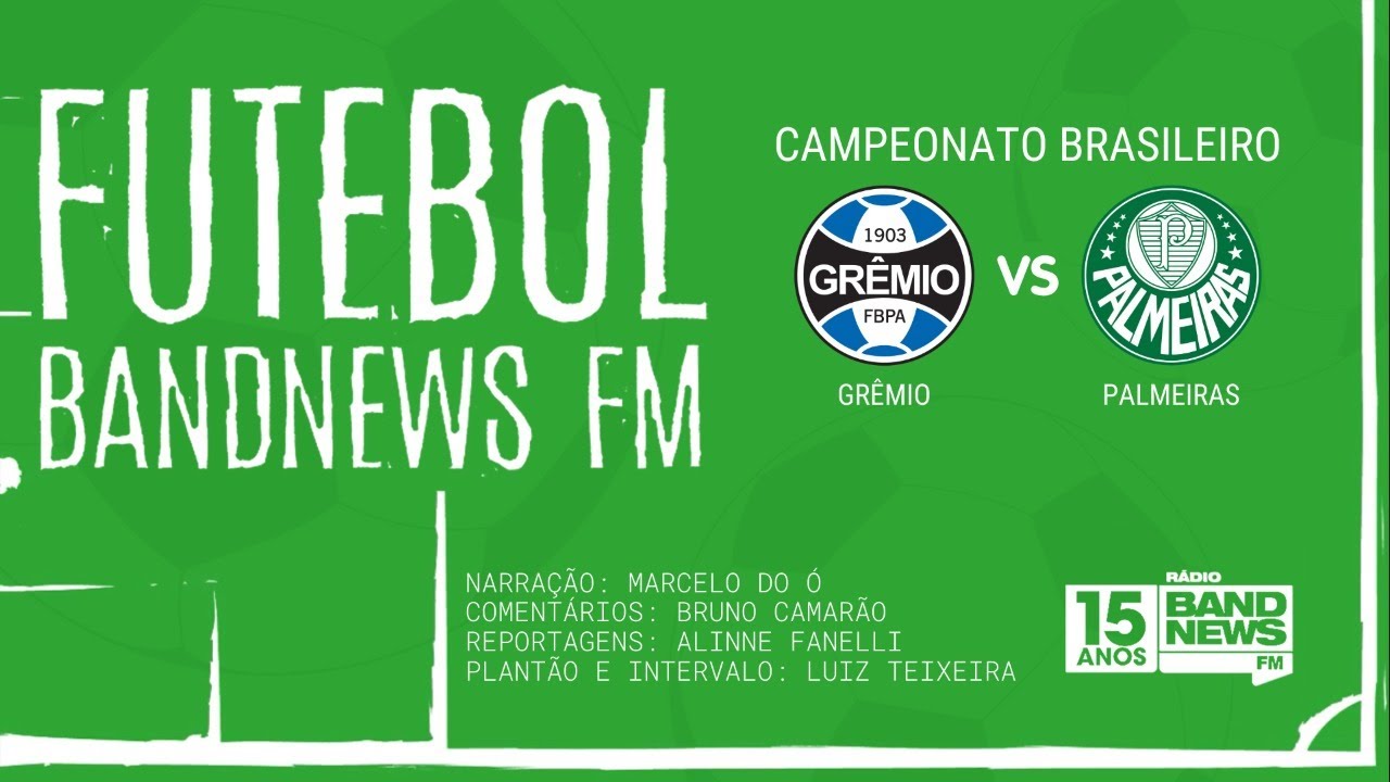 Resultado Do Jogo Do Palmeiras E Grêmio