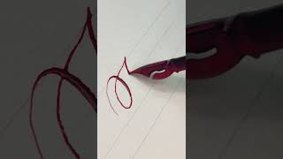 How To Master The Art Of Calligraphy? Learn Calligraphy With Me F