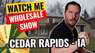 Watch Me Wholesale Show - Episode 18: Cedar Rapids, IA
