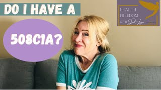 Do I Have A 508C1A Private Ministry?