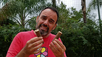O que é brincadeira Finca?