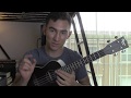Halsey - Bad At Love - Ukulele Tutorial