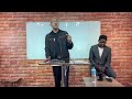 SETESDA: CURSO DE ORATÓRIA - PARTE I.