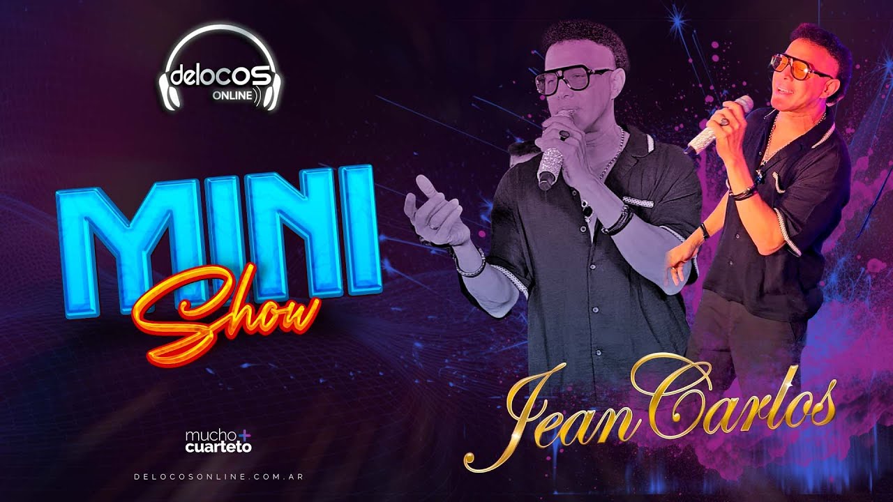 Jean Carlos | Mini Show (De Locos Online)