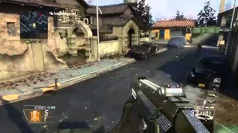 Black Ops 2 Sensor Grenade How to Use the Sensor Grenade BO2 Tips and Tricks