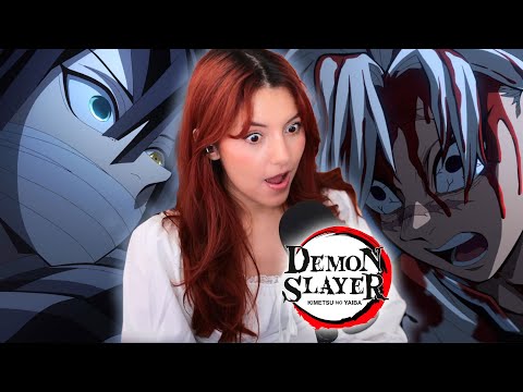 HASHIRA! | Demon Slayer Hashira Training Episode 1 "To Defeat Muzan Kibutsuji" Reaction