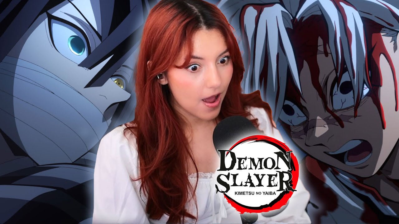 HASHIRA! | Demon Slayer Hashira Training Episode 1 "To Defeat Muzan Kibutsuji" Reaction
