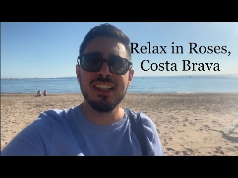 Day Trip to Roses, Spain