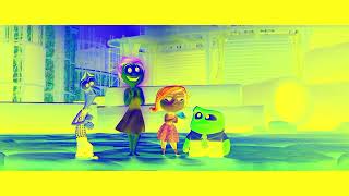 The Emotional Dream Team Sponsored By Gamavision Csupo Effects