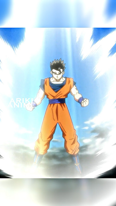 Gohan Reawakens His Power!