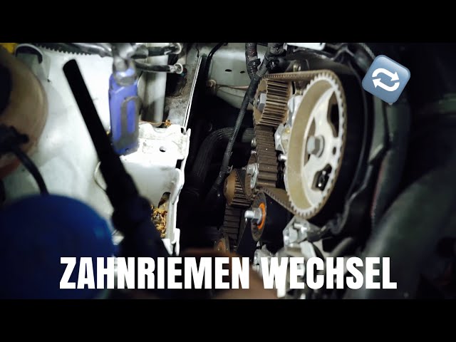 CONTINENTAL WASSERPUMPE + ZAHNRIEMENSATZ