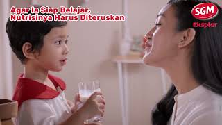 Siapkan Belajar Si Kecil