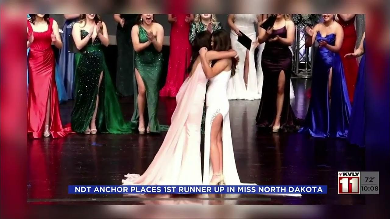 Valley News Team’s Sophia Richards placed 1st Runner Up for Miss North ...