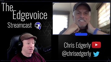 THE EDGEVOICE STREAMCAST - A Chat with Rob Paulsen