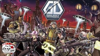 Galaxy Defenders  | Mission 1 | Playthrough Part 1 | With Colin