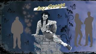 Boy George  / Culture Club  -  Do You Really Want To    (Dj Remix)