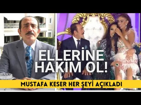 Kavga Büyüyor! Mustafa Keser, Bülent Ersoy'u Yerden Yere Vurdu!