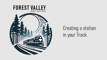 4.Märklin CS3, Creating a station on your track
