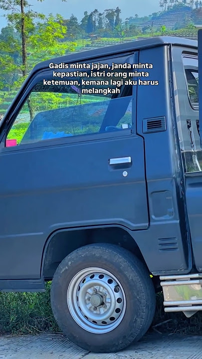 KONSEPNYA GIMANA INI😆STORY WA L300 #l300 #driver #beranda #status #storywa #quotes #shorts #viral