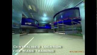 WAZWORKS: Project Symbiosis (Archicad+Artlantis)