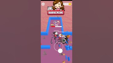 Monsters : PVP Arena Gameplay