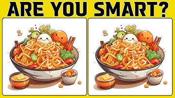 Think You’ve Got Sharp Eyes? Prove It! (A Bit Tricky)