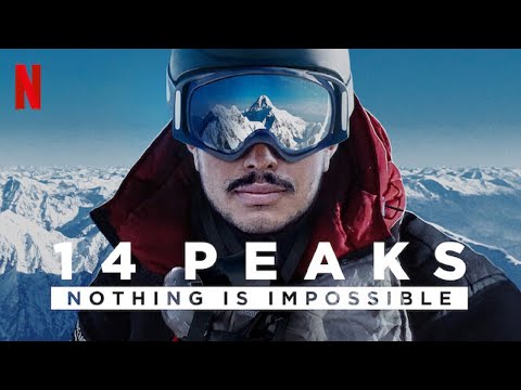 14 вершин: Нет ничего невозможного - русский трейлер (субтитры) | Netflix