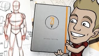 The ILLUSTRATOR'S GUIDEBOOK - Review and Giveaway! screenshot 1