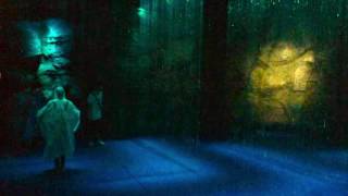 Forest Temple: Chimelong Paradise - Water Maze Fountain and FauxFire®