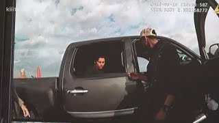 Tracking dog killed by illegal immigrant on the run from DPS troopers