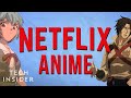 Why Netflix Is Using Anime To Take On Disney