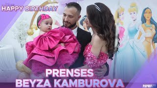 🎀 Prenses BEYZA – Birthday Trailer 🎂✨/ Studio Teo Paparazzi