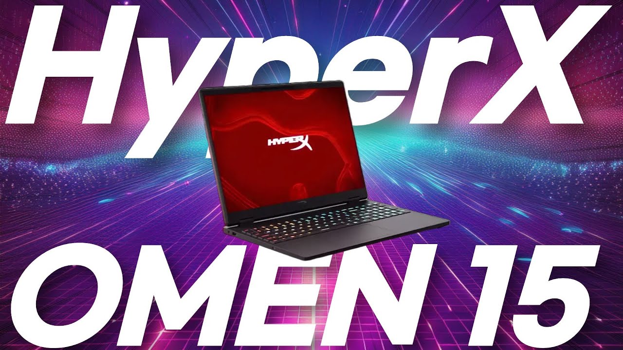 2026년 게이밍 노트북의 판도를 뒤집을까? 드디어 왔다! HyperX OMEN 15 (feat. CES 2026 현장 & 신제품 행사 스케치)