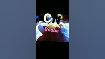 Cartoon Network Comedy Summer Festival Booba Promo (2012)