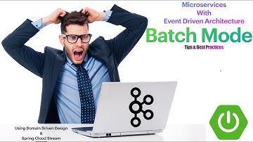 Microservices: How to Consume Messages in Batch Mode + Concurrency with Spring Cloud Stream Kafka?