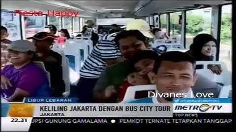 Libur Lebaran di Ragunan & Monas