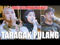 Taragak Pulang - Eja, Abdi & Dira (Live Ngamen) Nando - Yaya - Naswa