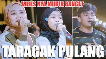 Taragak Pulang - Eja, Abdi & Dira (Live Ngamen) Nando - Yaya - Naswa