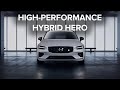 Volvo V60 T8 Polestar: A High-Performance Hybrid Hero | Ride Along