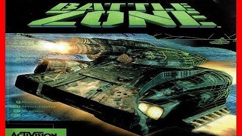 Battlezone 1998 PC