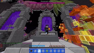 MineCraft Factions intro