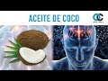 Aceite de coco ¿Cómo funciona?  🥥