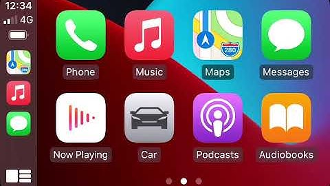 Polaris Tutorial: How to connect to our Wireless Carplay Dongle
