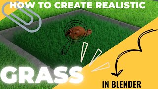 How To Create Realistic Grass Under 8 Minutes screenshot 4