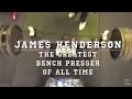 James henderson  the complete bench press workout 600x3  505 incline