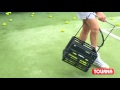 Tourna ballport  tennis balls pick up