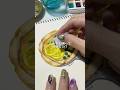 絵の具の消しゴム！？ミスを修正する裏ワザ✍🏻