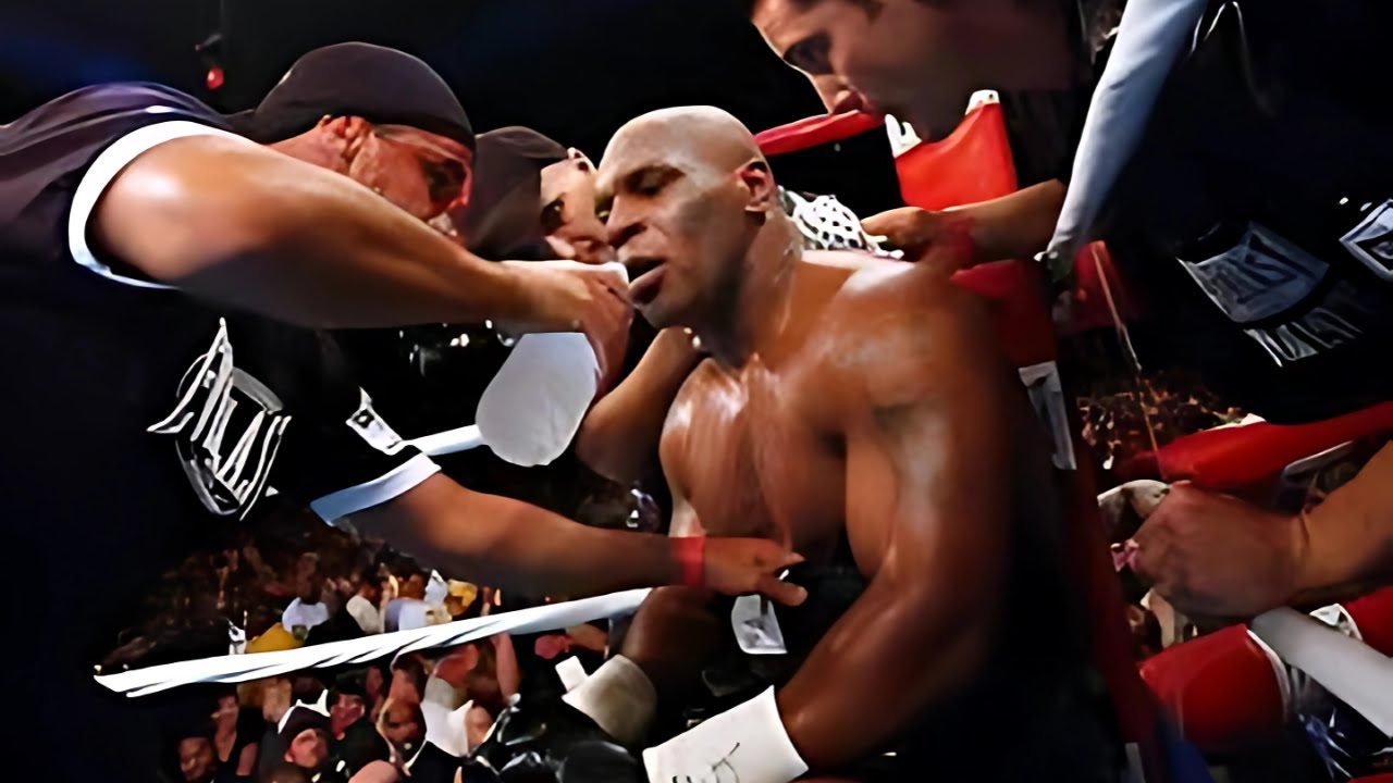 Mike Tyson (USA) vs Kevin McBride (Ireland) | Tyson's Last Fight | FULL ...