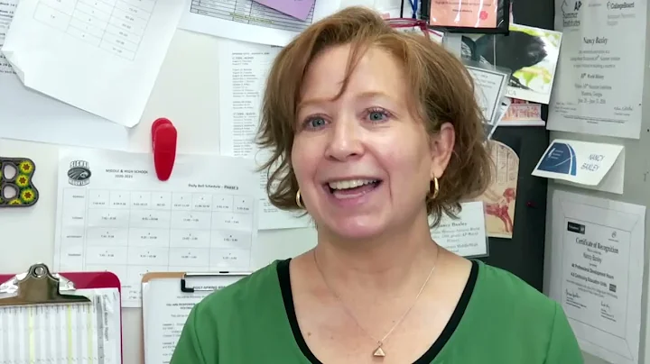 What's Right With Our Schools  Profiles Teacher Na...